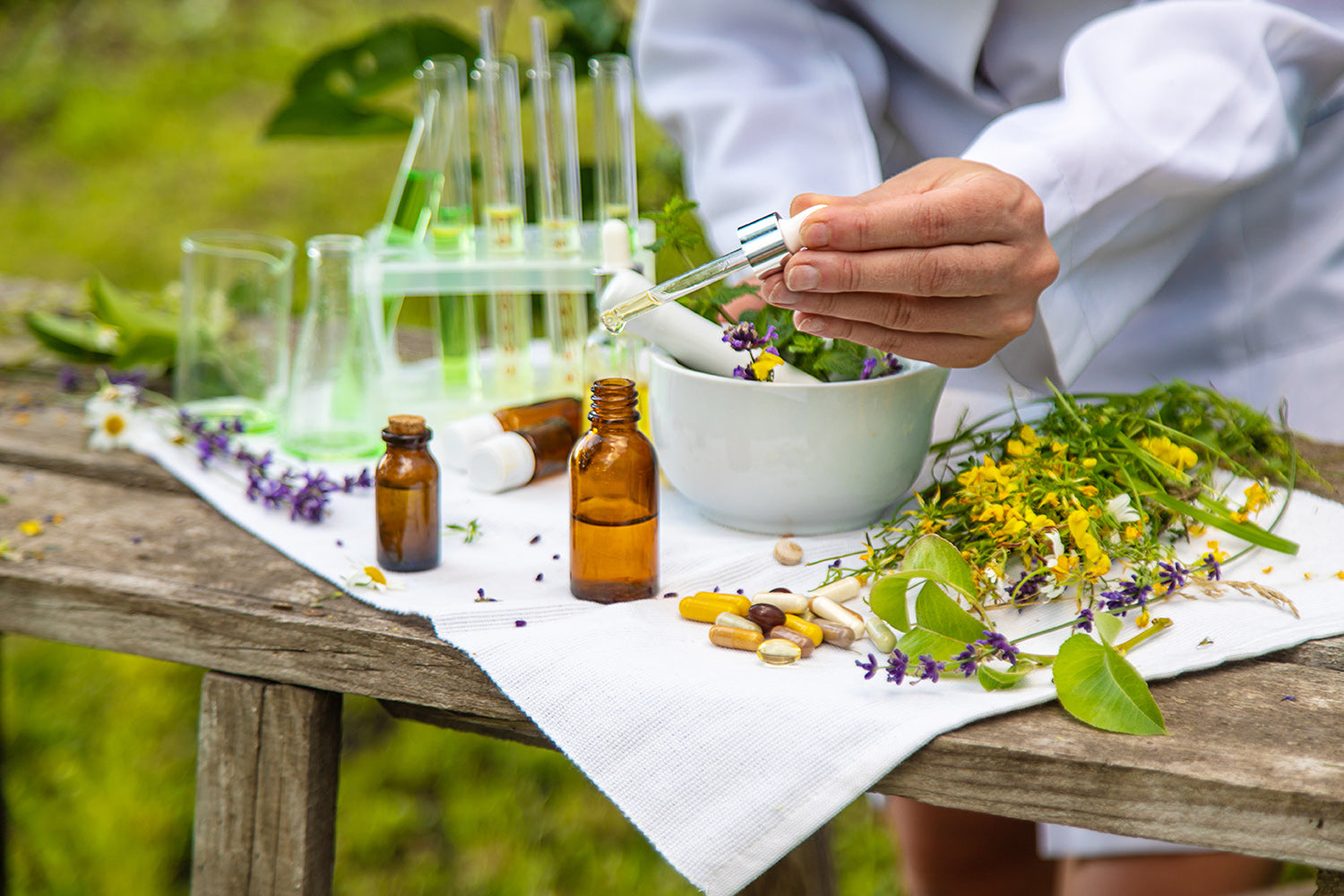 Behind the Bottle: How Herbiroot Ensures Purity & Quality in Every Dose