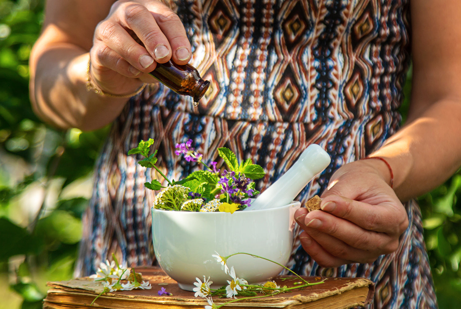 The Power of Herbs: Why Natural Remedies Still Matter Today